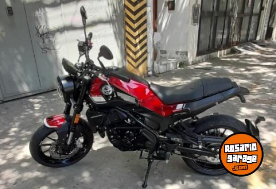Motos - Benelli Leoncino 250 2024 Nafta 1200Km - En Venta