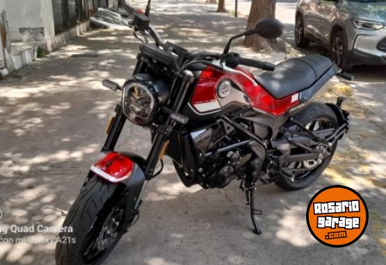 Motos - Benelli Leoncino 250 2024 Nafta 1200Km - En Venta