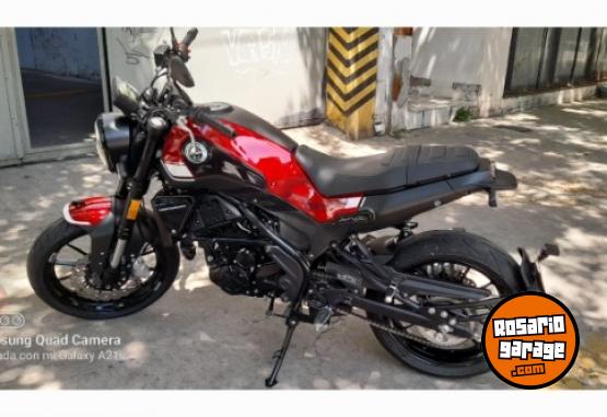 Motos - Benelli Leoncino 250 2024 Nafta 1200Km - En Venta