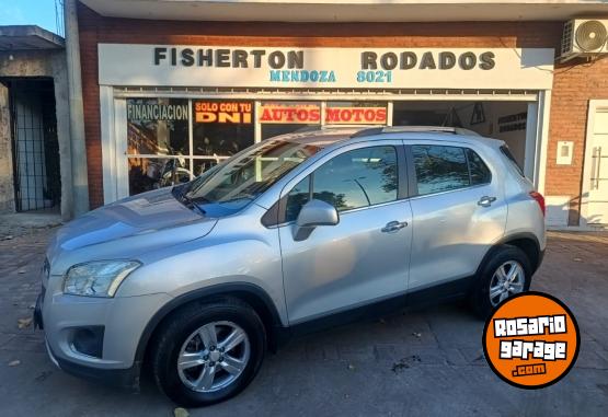 Camionetas - Chevrolet TRACKER LTZ 2014 Nafta 111111Km - En Venta