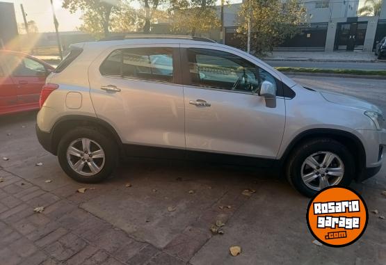 Camionetas - Chevrolet TRACKER LTZ 2014 Nafta 111111Km - En Venta