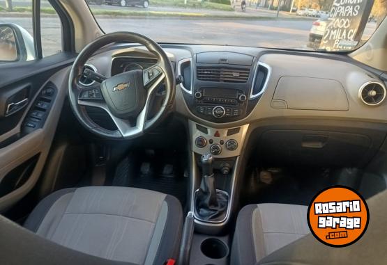 Camionetas - Chevrolet TRACKER LTZ 2014 Nafta 111111Km - En Venta