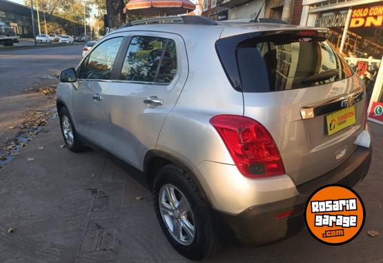 Camionetas - Chevrolet TRACKER LTZ 2014 Nafta 111111Km - En Venta