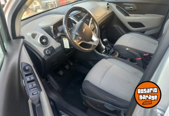 Camionetas - Chevrolet TRACKER LTZ 2014 Nafta 111111Km - En Venta