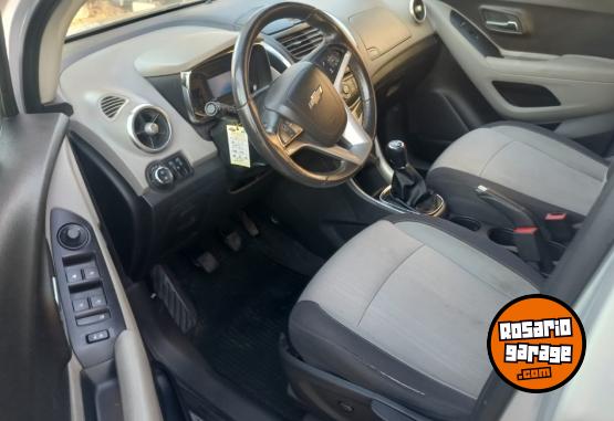 Camionetas - Chevrolet TRACKER LTZ 2014 Nafta 111111Km - En Venta