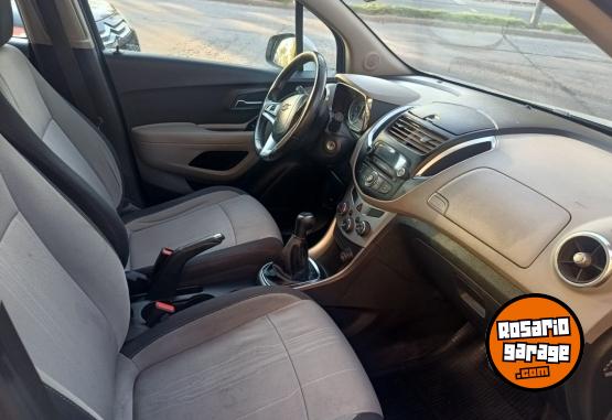 Camionetas - Chevrolet TRACKER LTZ 2014 Nafta 111111Km - En Venta