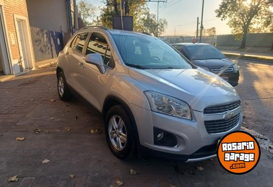 Camionetas - Chevrolet TRACKER LTZ 2014 Nafta 111111Km - En Venta