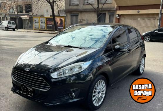 Autos - Ford Fiesta 2015 Nafta 135000Km - En Venta