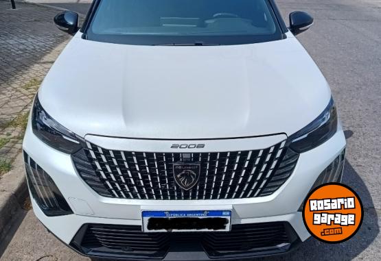 Autos - Peugeot 2008 GT 2024 Nafta 2600Km - En Venta