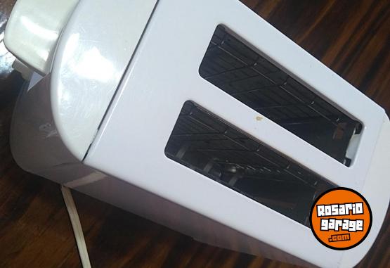 Hogar - Combo abrelatas y tostadora (leer descripción) - En Venta