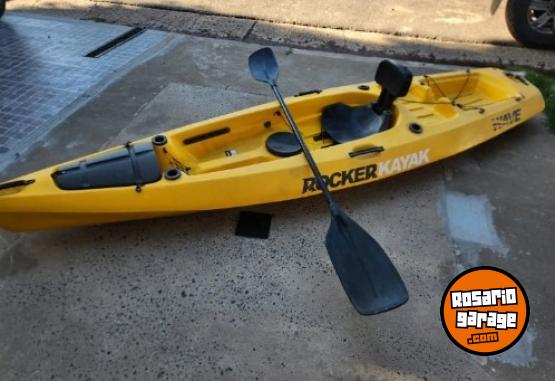 Deportes N&aacute;uticos - Kayac Roker Wave - En Venta