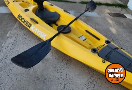 Deportes N&aacute;uticos - Kayac Roker Wave - En Venta