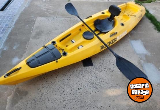 Deportes N&aacute;uticos - Kayac Roker Wave - En Venta