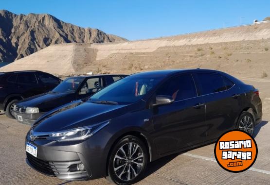 Autos - Toyota Corolla Seg 2017 Nafta 130000Km - En Venta