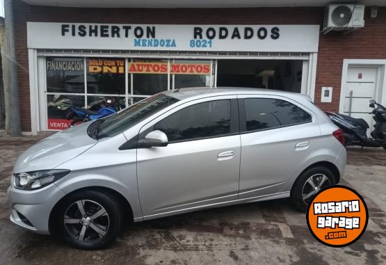 Autos - Chevrolet Onix LTZ 2017 Nafta 11111Km - En Venta