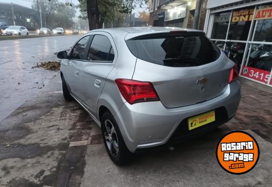Autos - Chevrolet Onix LTZ 2017 Nafta 11111Km - En Venta