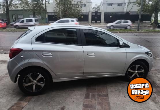 Autos - Chevrolet Onix LTZ 2017 Nafta 11111Km - En Venta