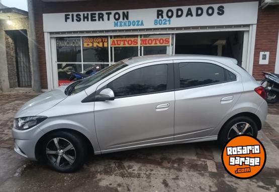 Autos - Chevrolet Onix LTZ 2017 Nafta 11111Km - En Venta
