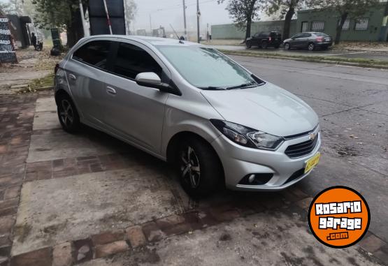 Autos - Chevrolet Onix LTZ 2017 Nafta 11111Km - En Venta