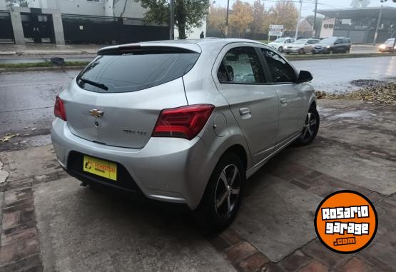 Autos - Chevrolet Onix LTZ 2017 Nafta 11111Km - En Venta