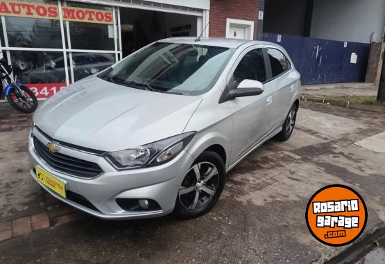 Autos - Chevrolet Onix LTZ 2017 Nafta 11111Km - En Venta