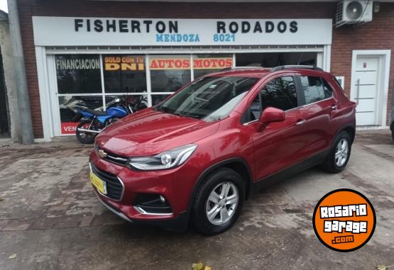 Camionetas - Chevrolet TRACKER LTZ 2019 GNC 11111Km - En Venta
