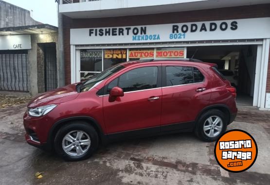 Camionetas - Chevrolet TRACKER LTZ 2019 GNC 11111Km - En Venta