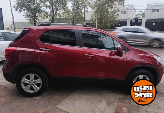 Camionetas - Chevrolet TRACKER LTZ 2019 GNC 11111Km - En Venta