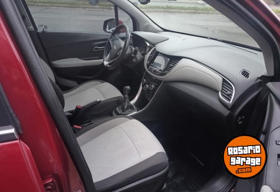 Camionetas - Chevrolet TRACKER LTZ 2019 GNC 11111Km - En Venta