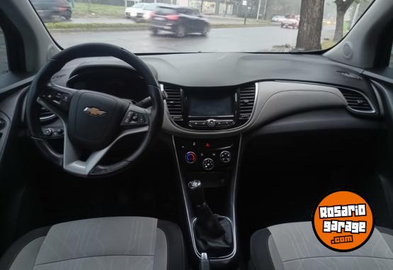 Camionetas - Chevrolet TRACKER LTZ 2019 GNC 11111Km - En Venta