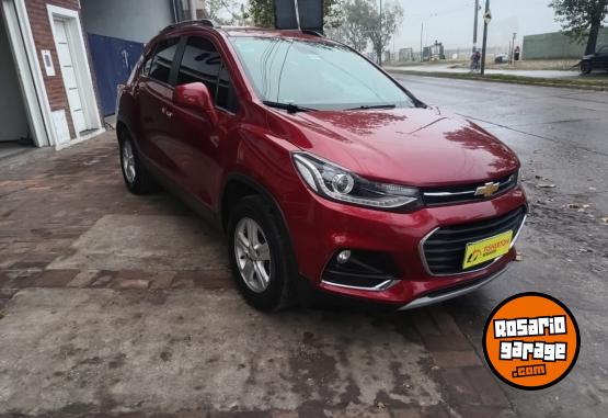 Camionetas - Chevrolet TRACKER LTZ 2019 GNC 11111Km - En Venta