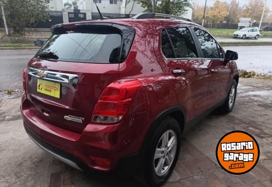 Camionetas - Chevrolet TRACKER LTZ 2019 GNC 11111Km - En Venta