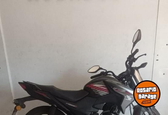 Motos - Honda Cb 125 TWISTER 2025 Nafta 11111Km - En Venta