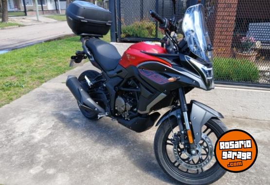 Motos - Voge 300 DS 2023 Nafta 611Km - En Venta