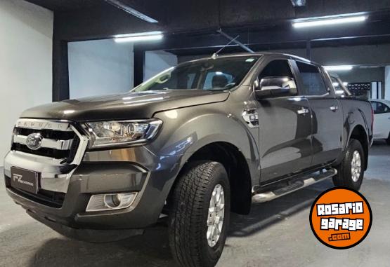 Camionetas - Ford Ranger XLT 2019 GNC 110000Km - En Venta