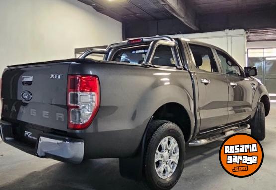 Camionetas - Ford Ranger XLT 2019 GNC 110000Km - En Venta