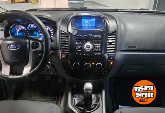 Camionetas - Ford Ranger XLT 2019 GNC 110000Km - En Venta