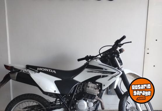 Motos - Honda Tornado 2014 Nafta 111111Km - En Venta