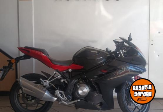 Motos - Benelli 302 R 2018 Nafta 111111Km - En Venta
