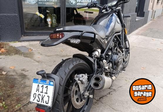 Motos - Benelli Leoncino 500 2019 Nafta 12900Km - En Venta