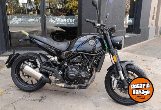 Motos - Benelli Leoncino 500 2019 Nafta 12900Km - En Venta