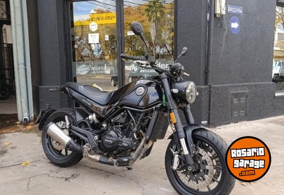Motos - Benelli Leoncino 500 2019 Nafta 12900Km - En Venta