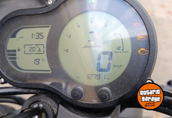 Motos - Benelli Leoncino 500 2019 Nafta 12900Km - En Venta