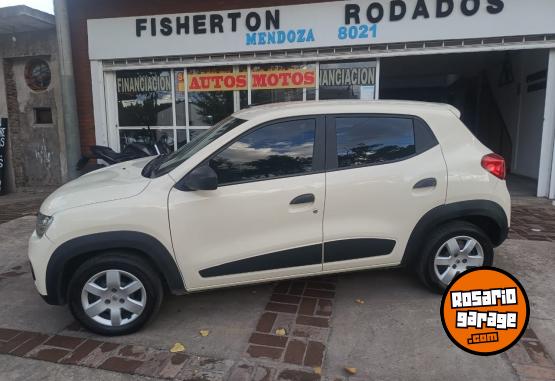 Autos - Renault KWID  Zen 2019 Nafta 111111Km - En Venta