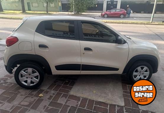 Autos - Renault KWID  Zen 2019 Nafta 111111Km - En Venta