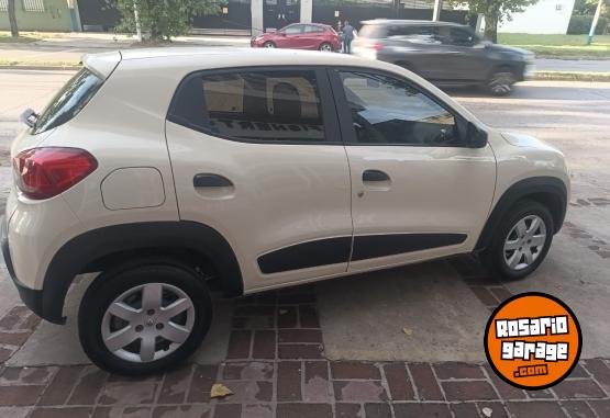 Autos - Renault KWID  Zen 2019 Nafta 111111Km - En Venta