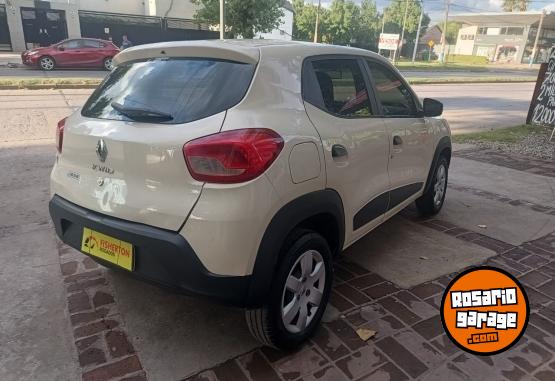 Autos - Renault KWID  Zen 2019 Nafta 111111Km - En Venta