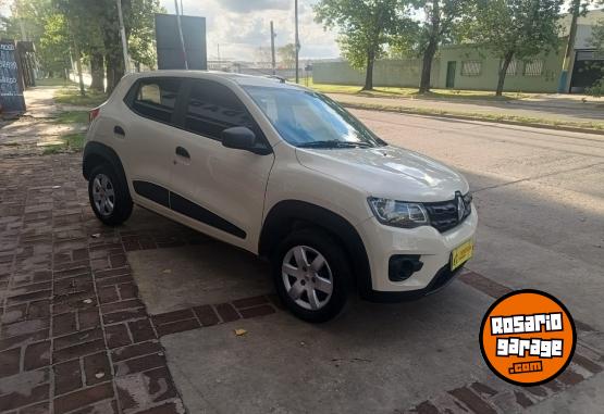 Autos - Renault KWID  Zen 2019 Nafta 111111Km - En Venta