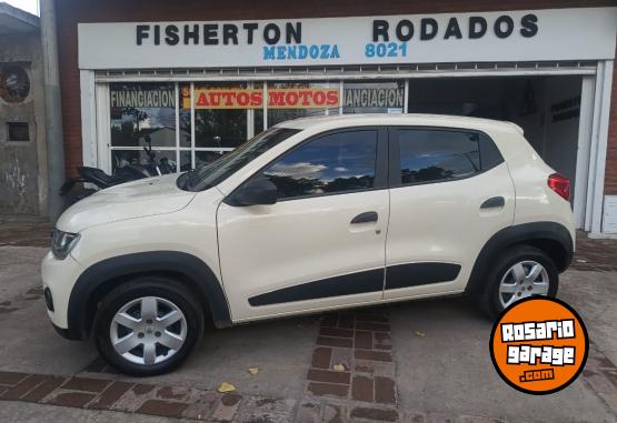 Autos - Renault KWID  Zen 2019 Nafta 111111Km - En Venta