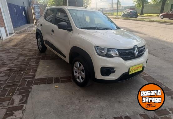 Autos - Renault KWID  Zen 2019 Nafta 111111Km - En Venta